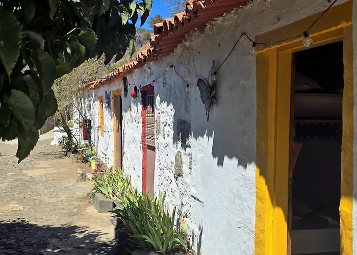 Mountain &House Finca La Isa By Rose