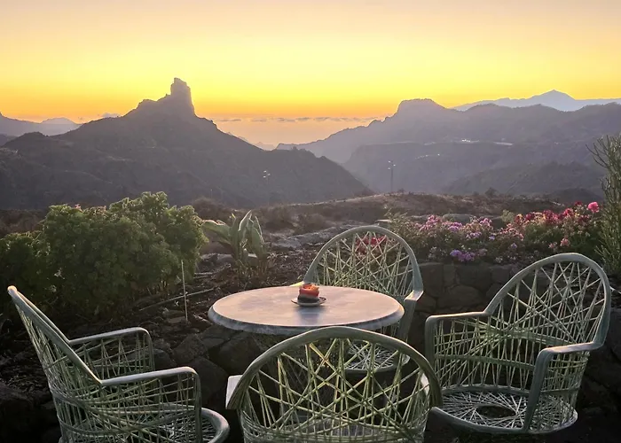 Mountain &House Finca La Isa By Rose
