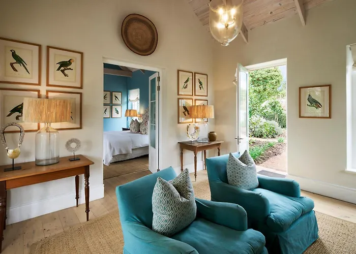 La Cotte Orchard Cottages