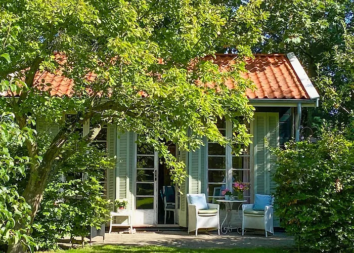 Vakantiehuizen Kats Zeeland De Zwaluwenhof