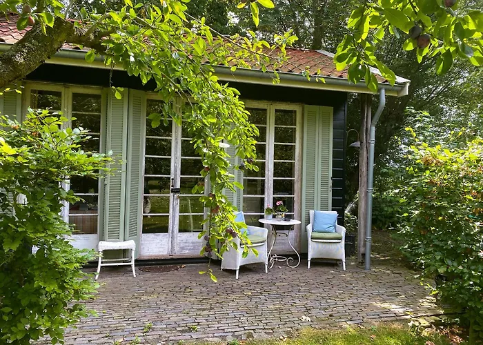 Vakantiehuizen Kats Zeeland De Zwaluwenhof