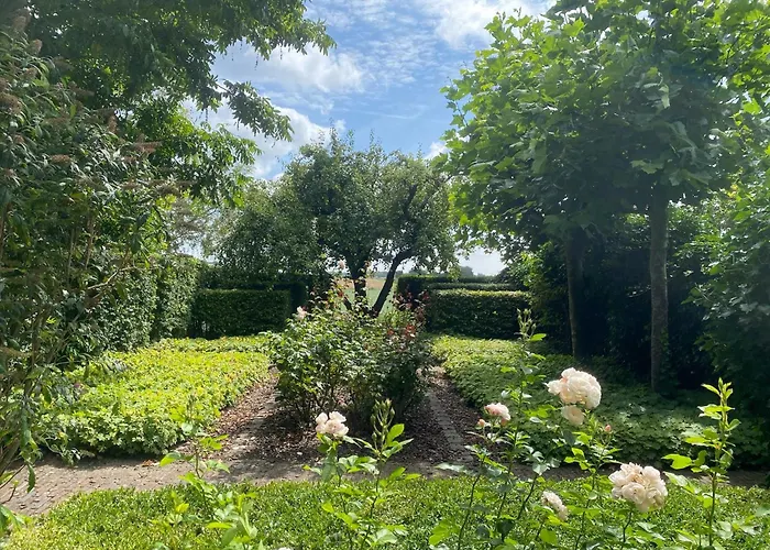 Vakantiehuizen Kats Zeeland De Zwaluwenhof