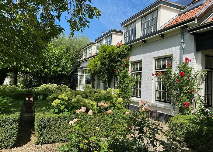 Vakantiehuizen Kats Zeeland De Zwaluwenhof