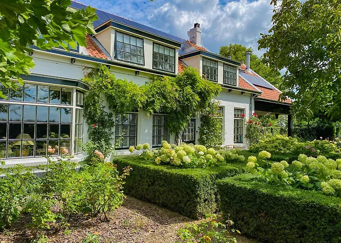 Vakantiehuizen Kats Zeeland De Zwaluwenhof