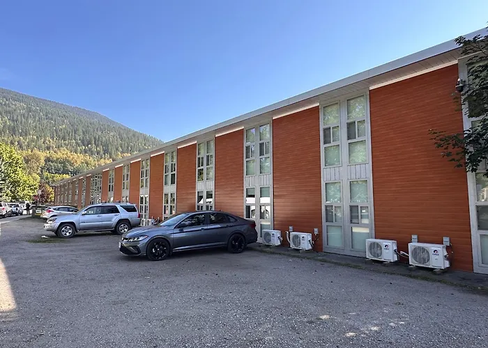 Golf hotel: Grizz Hotel