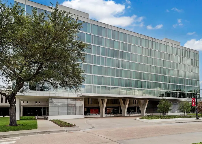 Hilton University Of Houston