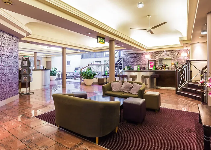 The Gardens Hotel