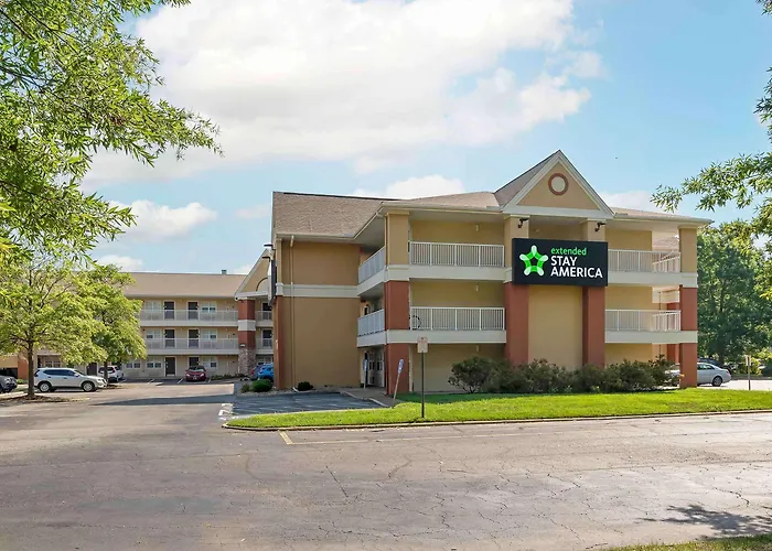 Hotels Close to Airport Extended Stay America Suites - Virginia Beach - Independence Blvd