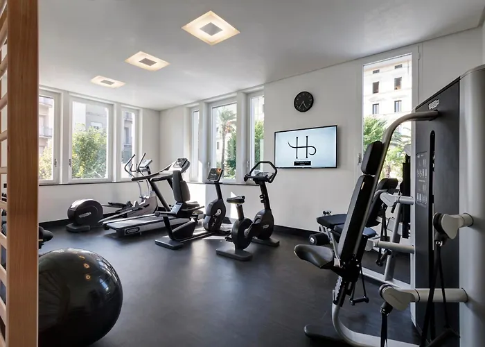  LHP Montecatini Palace&SPA