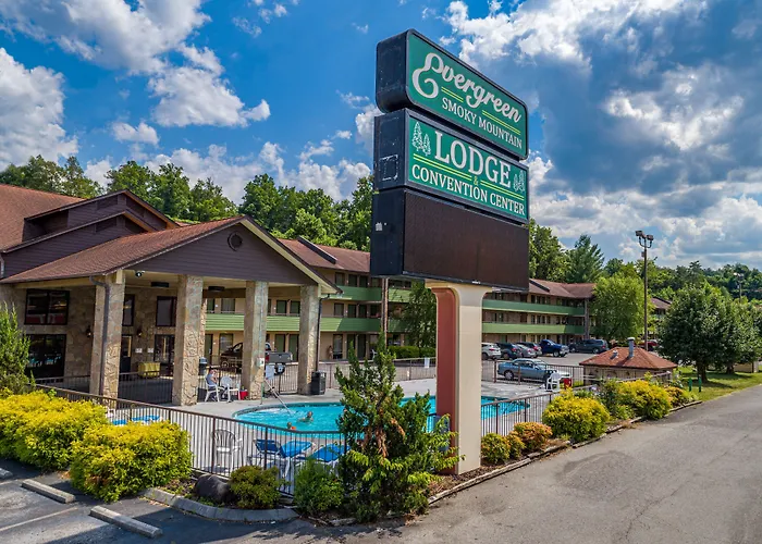 Beach hotel: Days Inn By Wyndham Pigeon Forge South