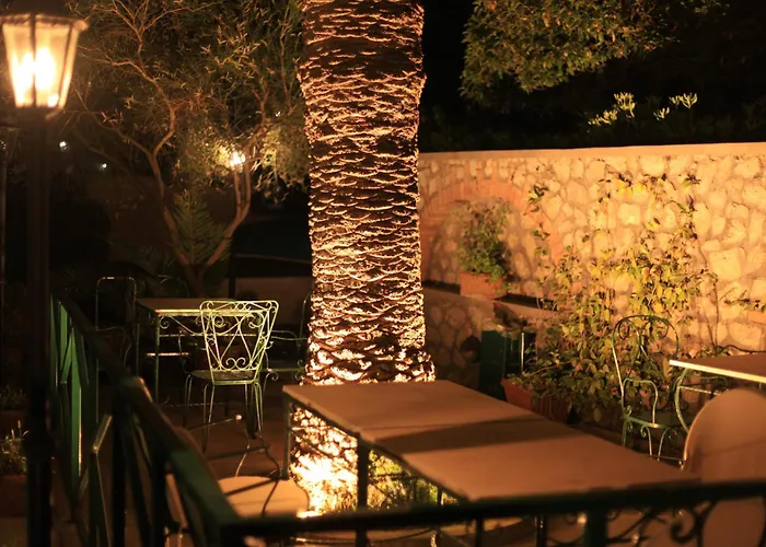 Hotel familiare: Hotel Villa Sarah