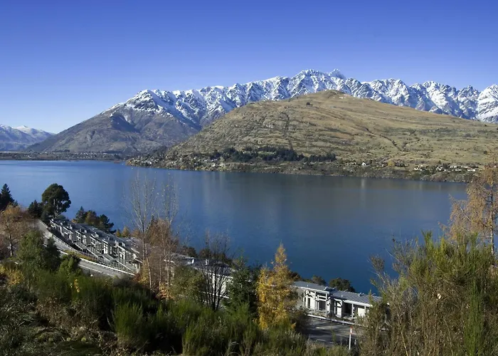 Boutique hotel only: The Rees Hotel & Luxury Apartments