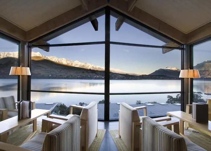 Boutique hotel only: The Rees Hotel & Luxury Apartments