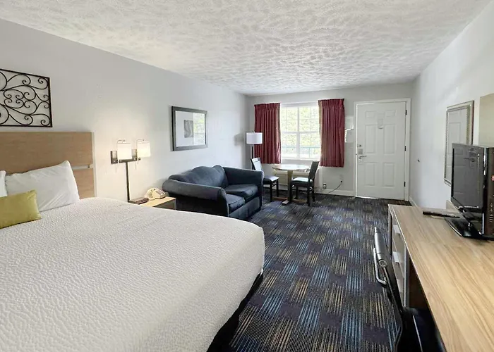 Mountain Aire Inn Sevierville - Pigeon Forge