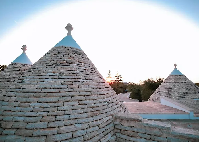 Trulli Vecchia Corte Monopoli