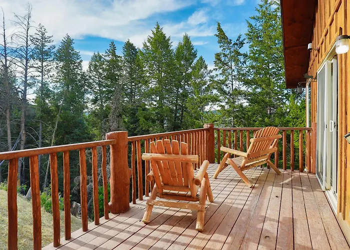 Spacious Mountain Home With Views And Game Room 20 Min To Slopes
