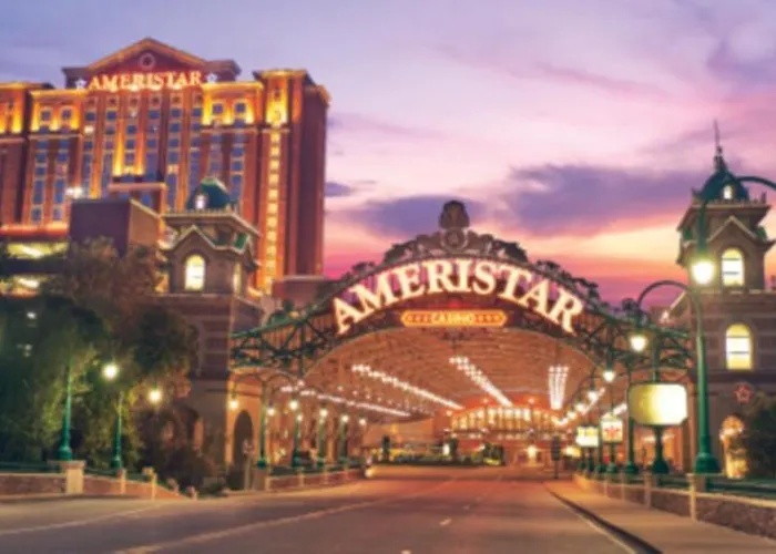 Ameristar Casino Resort And Spa