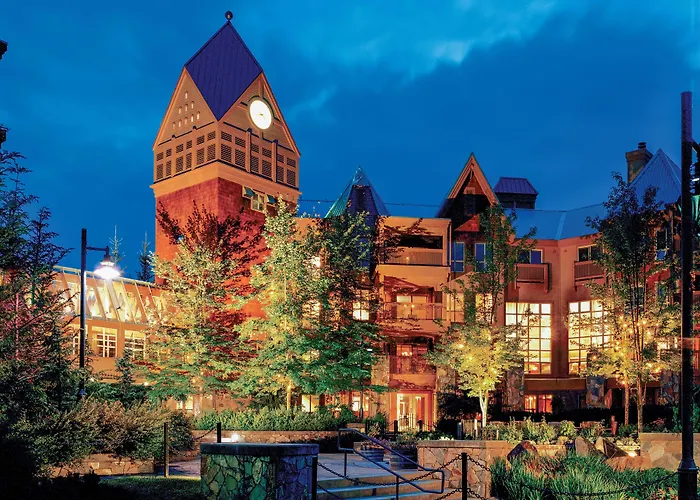 Hilton Grand Vacations Club Whistler