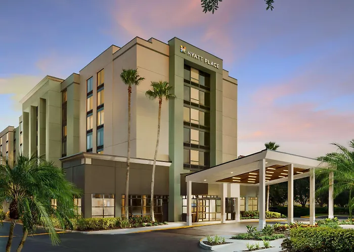 Hyatt Place Orlando / I-Drive / Convention Center