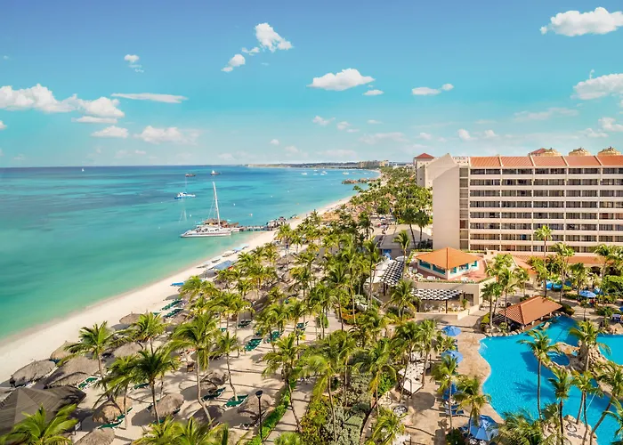 Ping pong hotels Barcelo Aruba