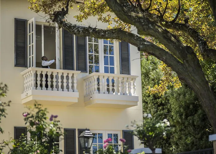 Luxushotel: Four Seasons Hotel The Westcliff