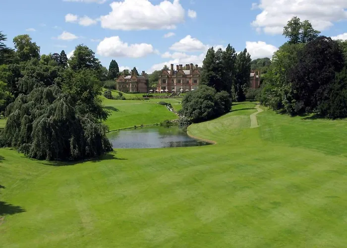 The Welcombe Golf & Spa Hotel