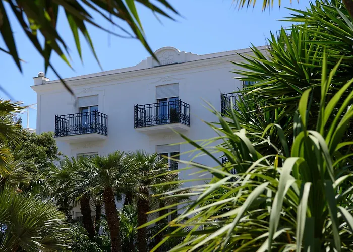 Hotel romantico: La Residenza Capri