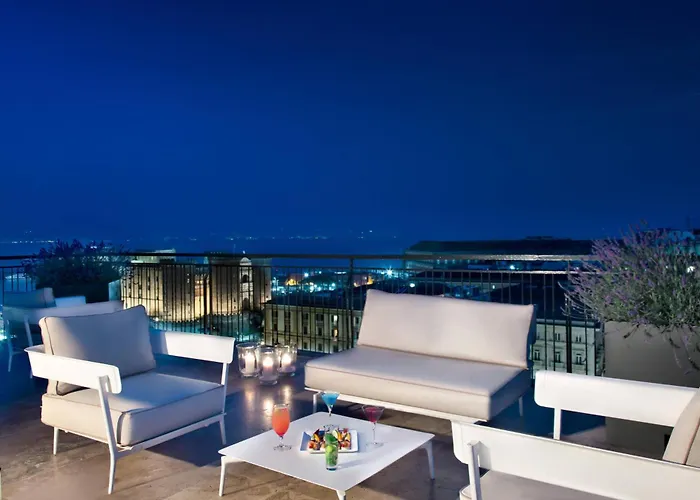 Hotel familiare: Renaissance Naples Hotel Mediterraneo