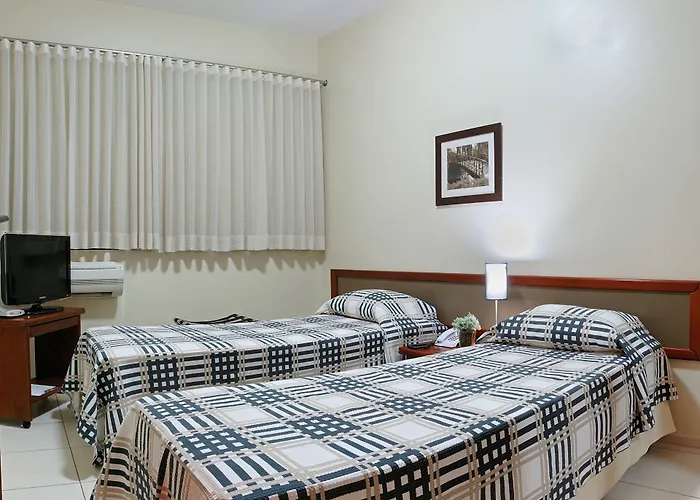 Hotel Flat Bassano Vaccarini