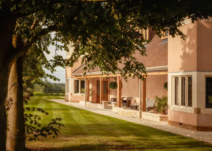 Mallory Court Country House Hotel & Spa