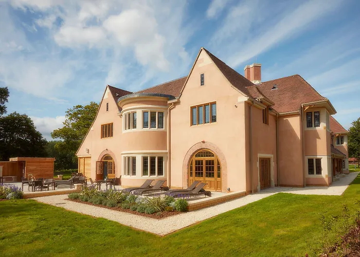Mallory Court Country House Hotel & Spa