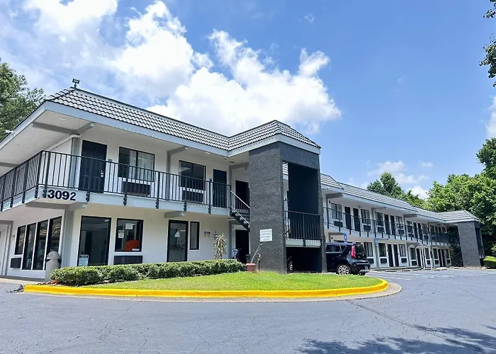 Masters Inn Atlanta - Doraville At I-85 & 285