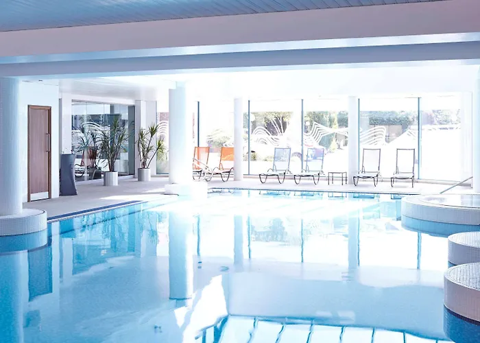 Jacuzzi hotel: Novotel Cardiff Centre