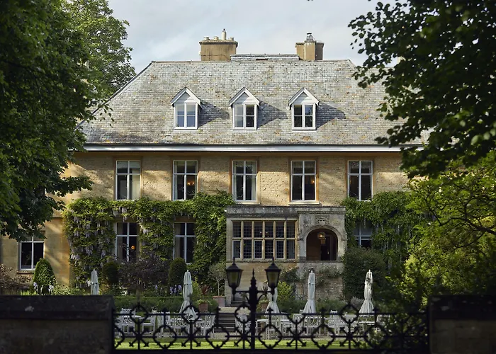 The Slaughters Manor House