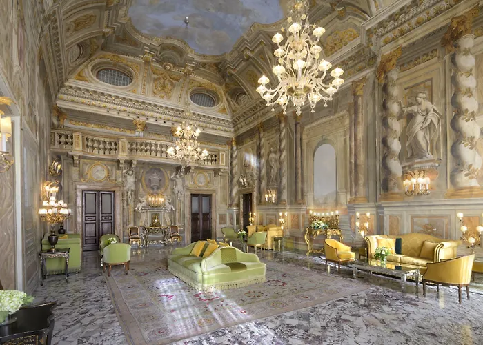 Grand Hotel Continental Siena - Starhotels Collezione