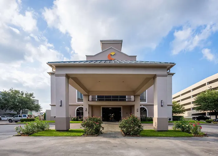 Comfort Suites Houston West At Clay Road