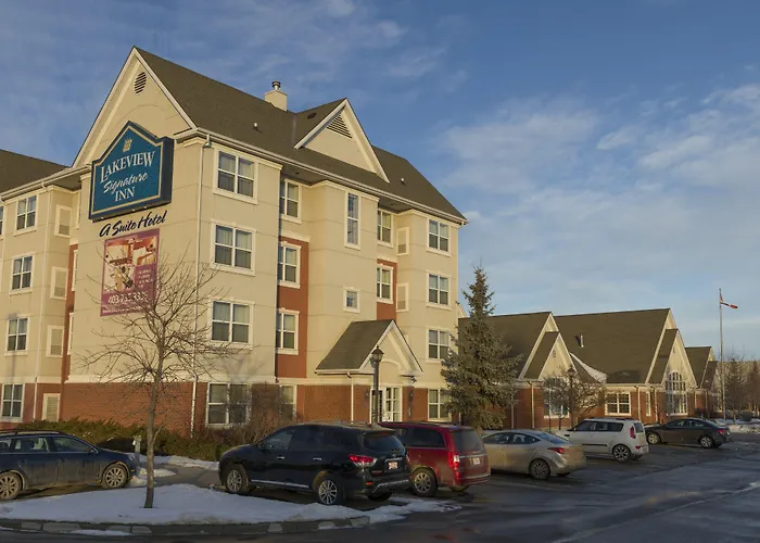 Lakeview Signature Inn Calgary Airport