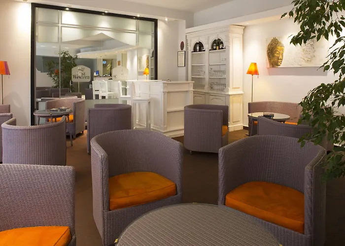 Best Western Astoria