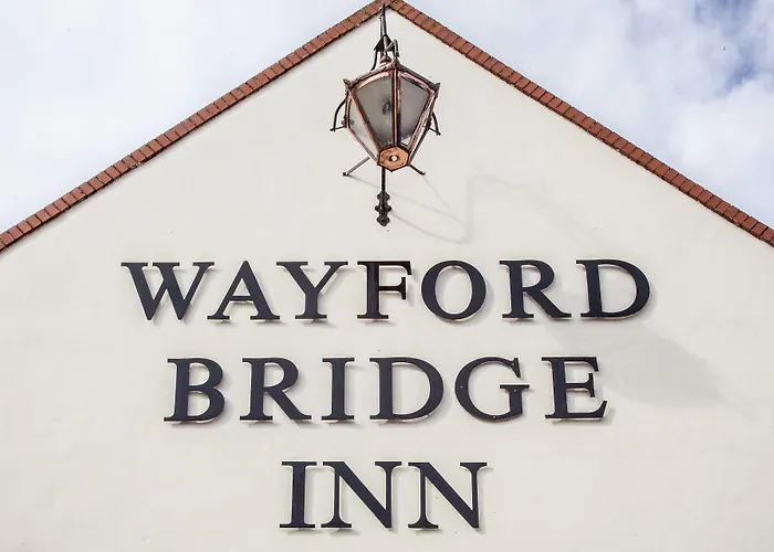 Wayford Bridge Inn Hotel