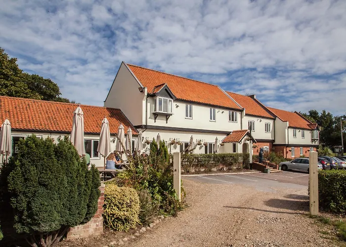 Wayford Bridge Inn Hotel