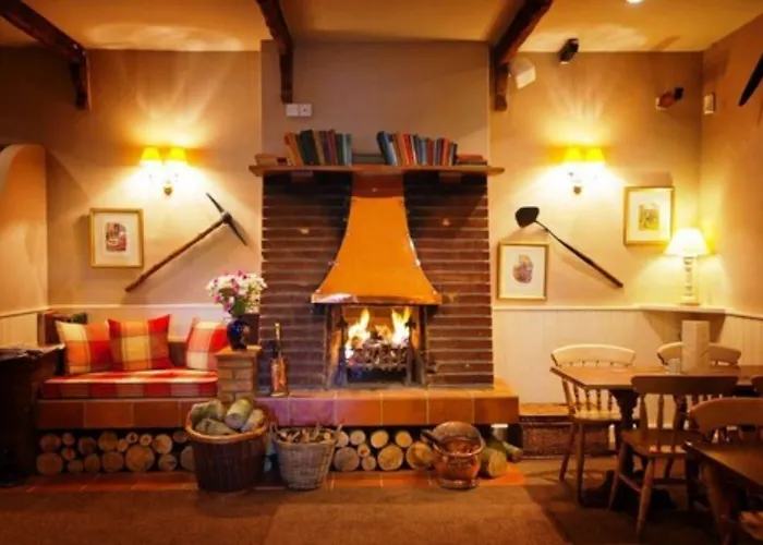 Wayford Bridge Inn Hotel