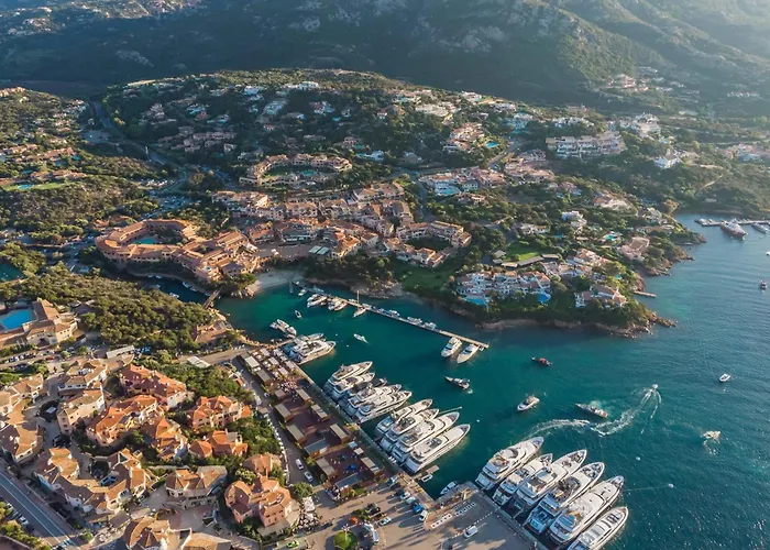 Cervo , Costa Smeralda
