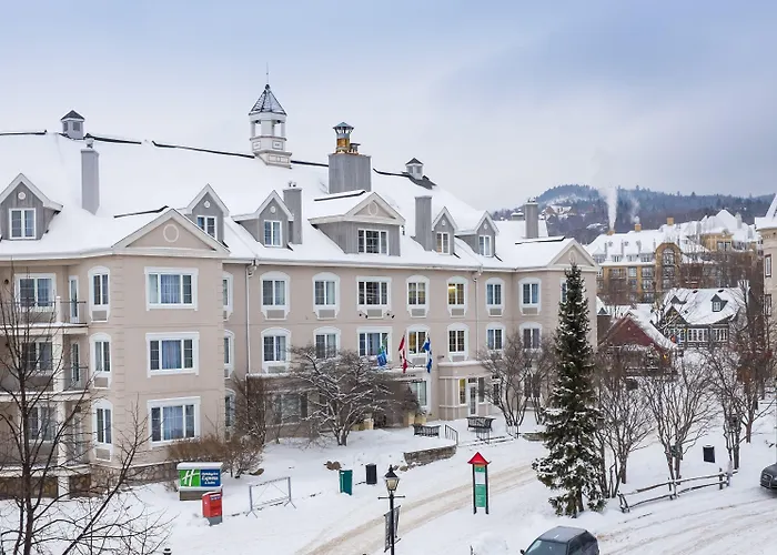 Holiday Inn Express & Suites Tremblant By Ihg