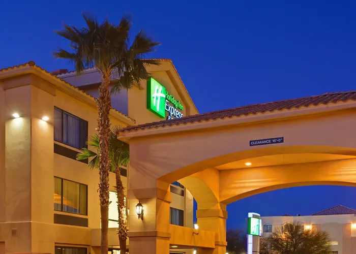 Holiday Inn Express & Suites Tucson North - Marana, By Ihg