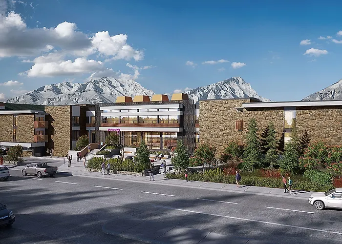  Banff Voyager Inn