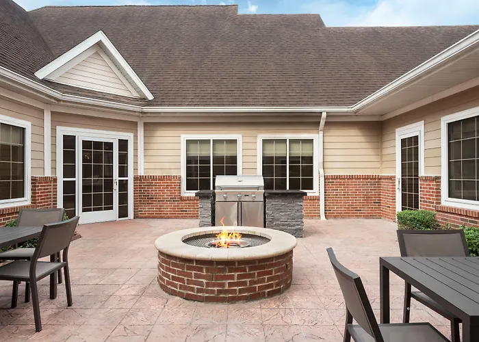 Residence Inn Houston Northwest / Willowbrook