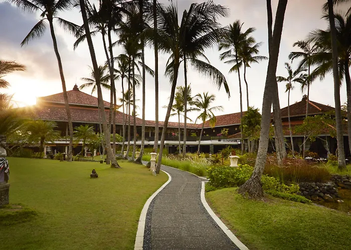Beach hotel: Paradisus By Melia Bali