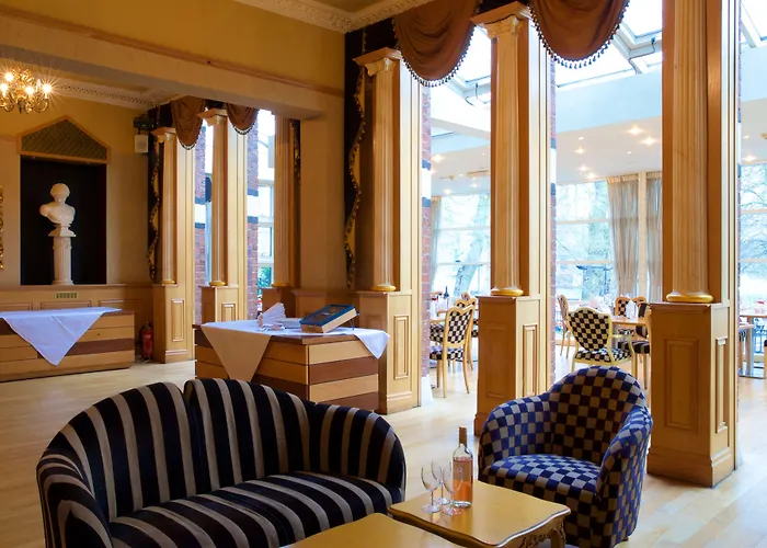 Liverpool Aigburth Hotel By Belvilla