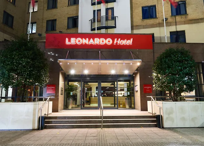 Leonardo Newcastle