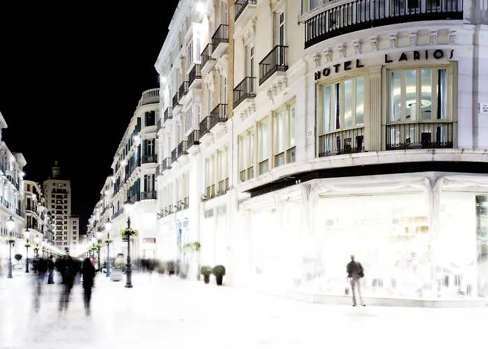 Hotel Larios Málaga